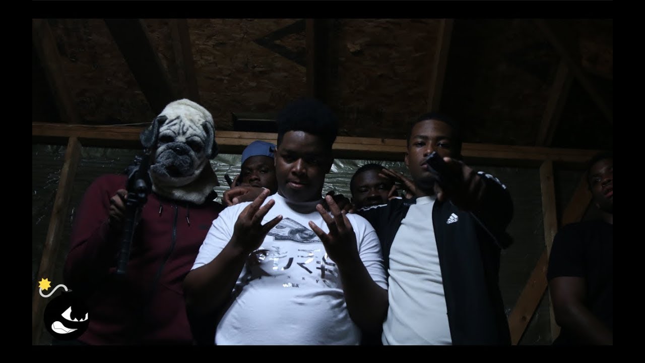 Kj Da God - Bars Before Prison [Pt 4] (Music Video) | Prod By Yamacia | Shot By @Campaign_Cam