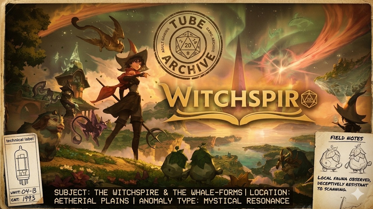 Witchspire Playtest - Провал питомца под текстуры