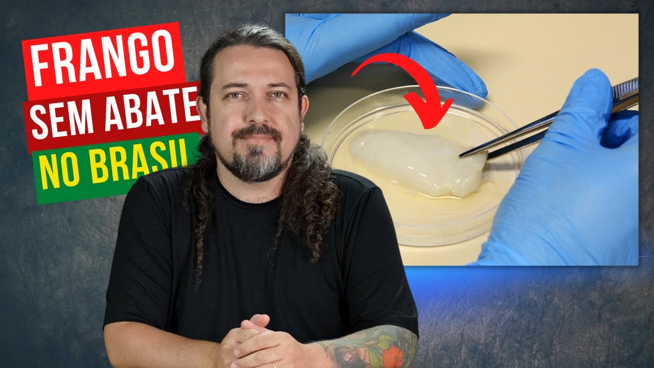 Falta pouco para a carne cultivada chegar aos supermercados do Brasil, segundo a EMBRAPA