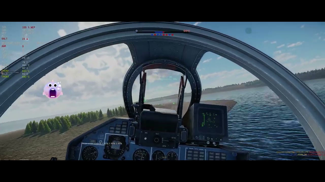 Yak-141 Ambush Tactic