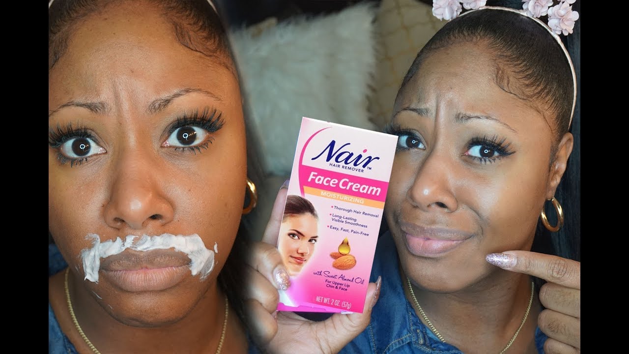 How I Remove Upper Lip Facial Hair At Home Fast & Easy