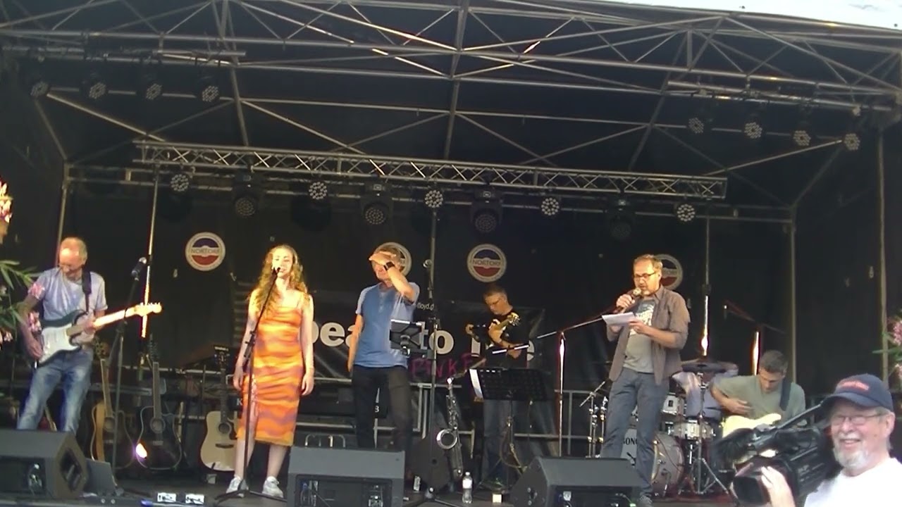 Nortorf Musiksommer 2023 2. Veranstaltung am 29.06.2023
