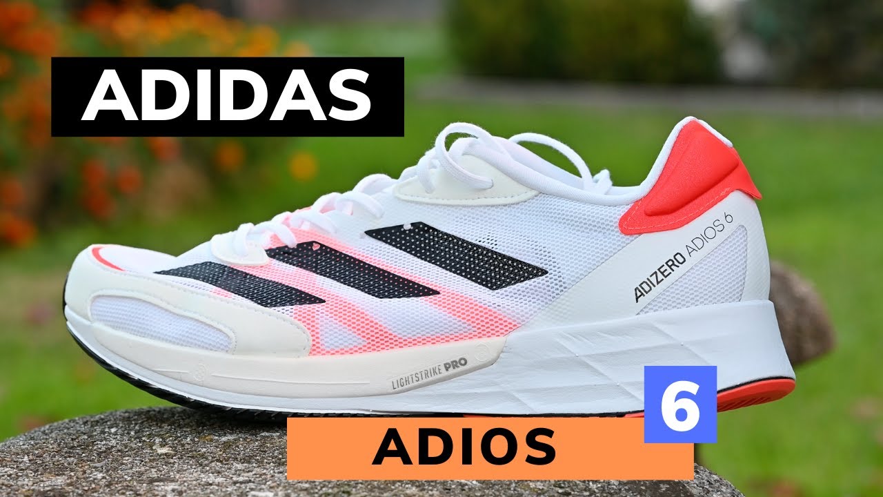 adidas Adizero Adios 6 | una scarpa adatta ai gusti dei podisti amatori?