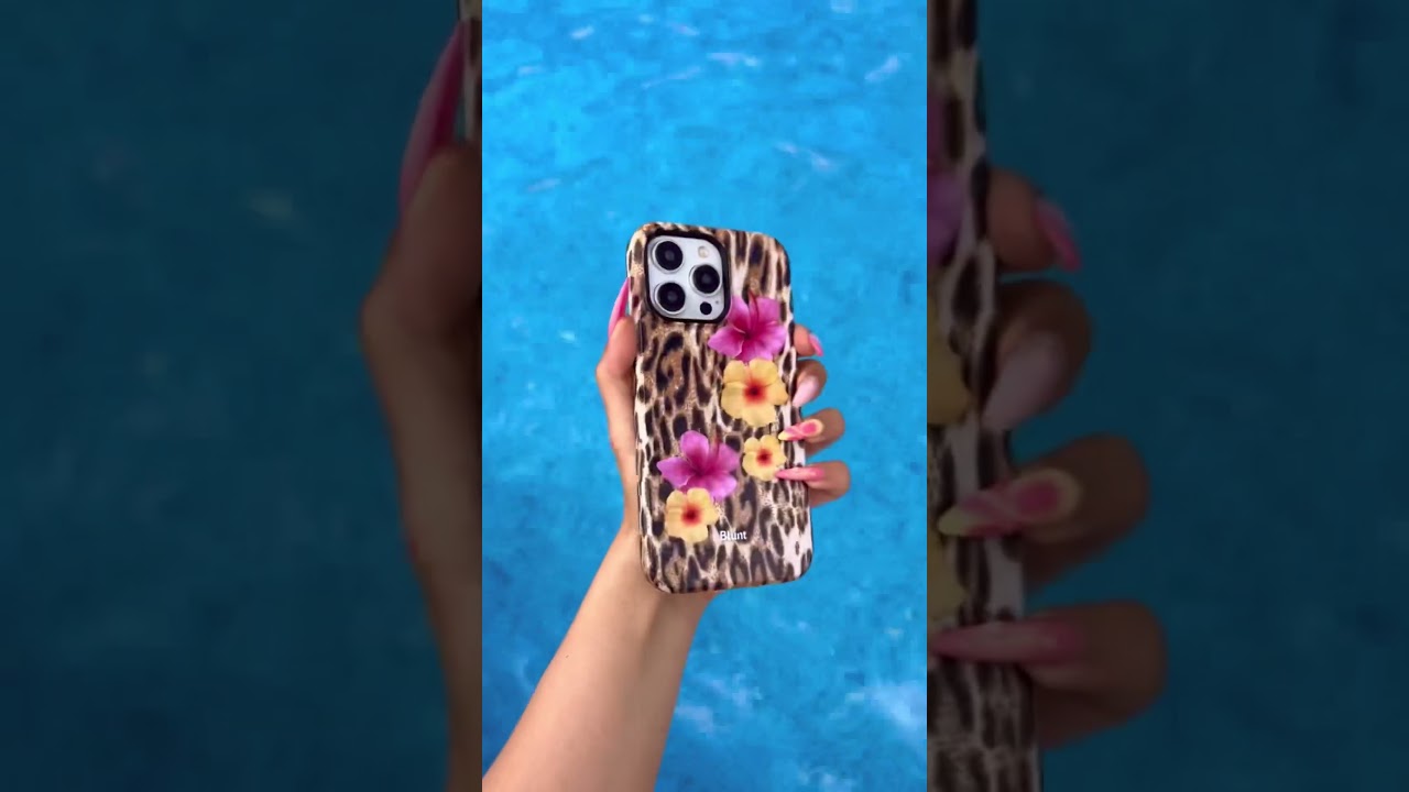 Cute Summer iPhone Cases | Blunt Cases #smartphonecase #iphonecase #summervibes #summerfashion