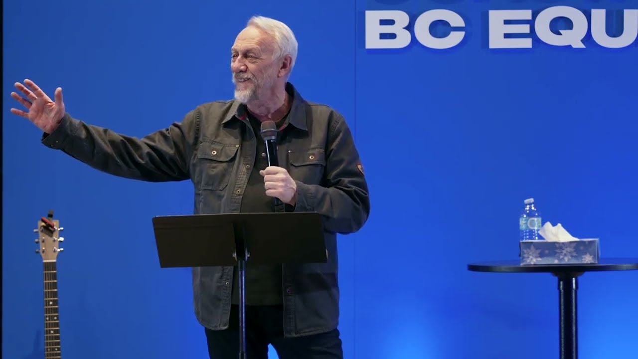 God's Undefeatable Army – Mike Rosenau – Session 6 – Costal BC Equip 2026