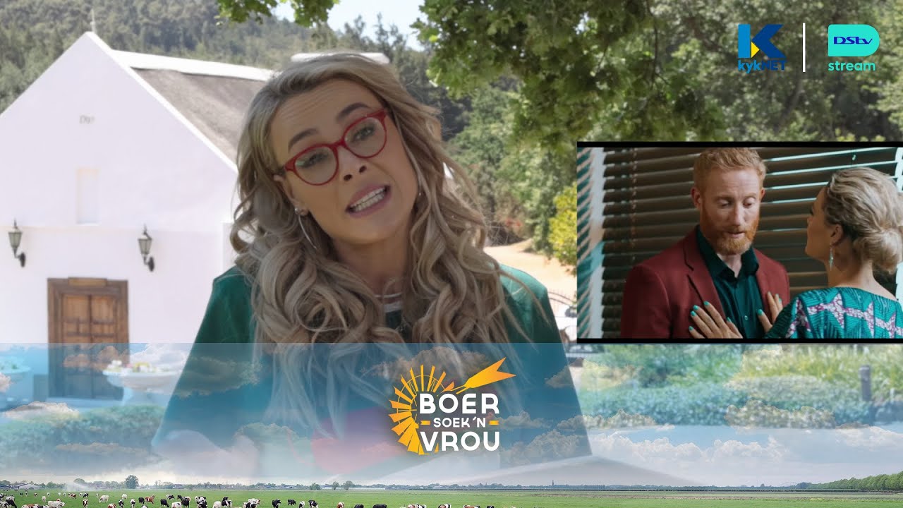 Reandi se loopbaan – Boer soek 'n vrou | S17 | Ep 2 | kykNET