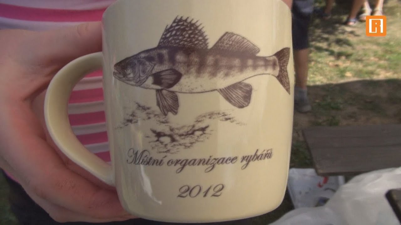 Rybářské závody žen