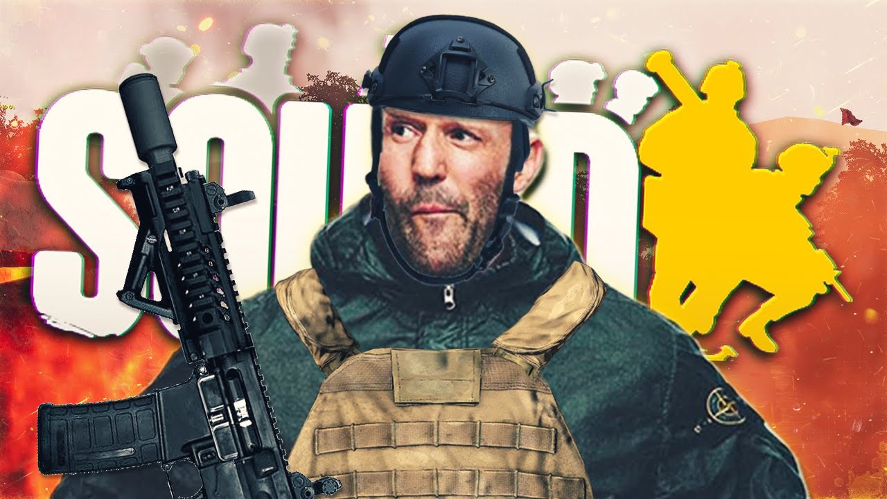 Вилазь , нас підбили! - Будні SQUAD UA Gameplay