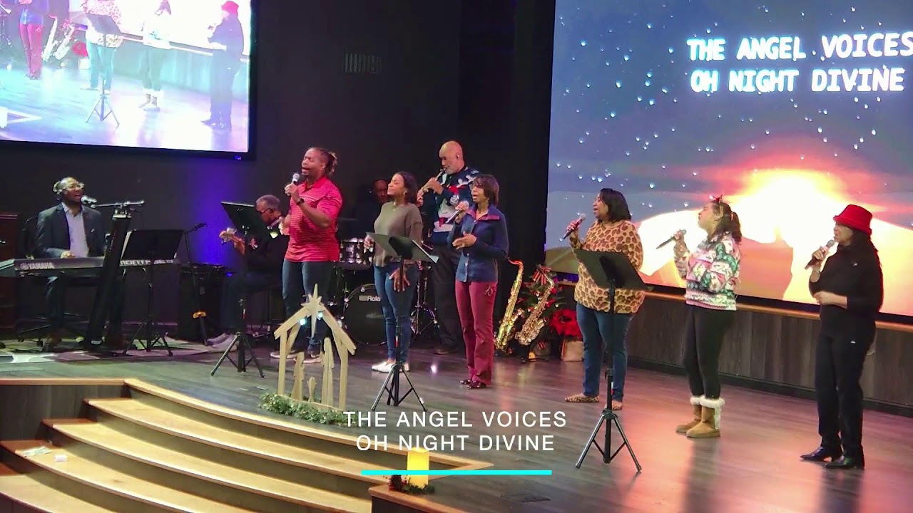 Christmas Eve Service