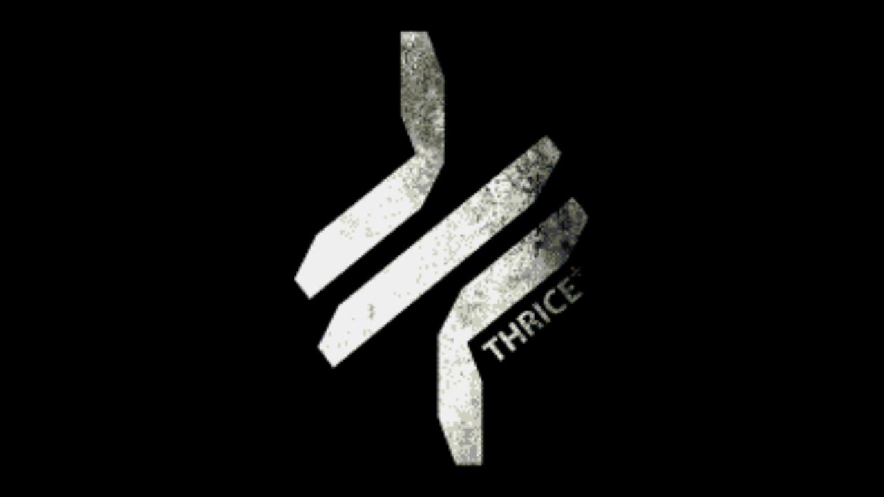 THRICE - Hurricane (KARAOKE)