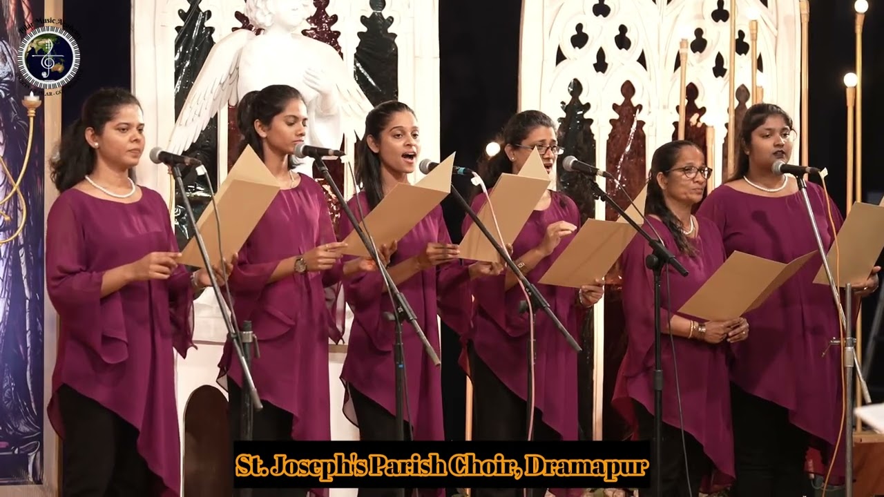 A Sound of Angels |MOTET| Khorench Sangtam Pedru Tuka| LIVE 2026|