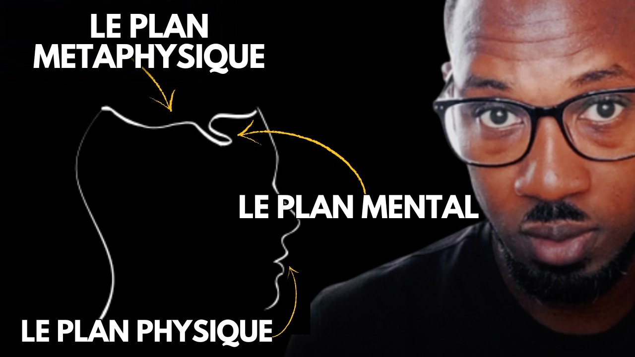 Si tu COMPRENDS ces 3 DIMENSIONS tu peux CHANGER TA VIE