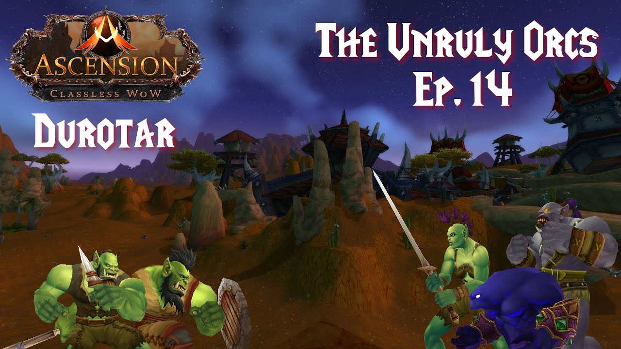 Ep. 14 | Classless World of Warcraft 2025 Co-op Let's Play