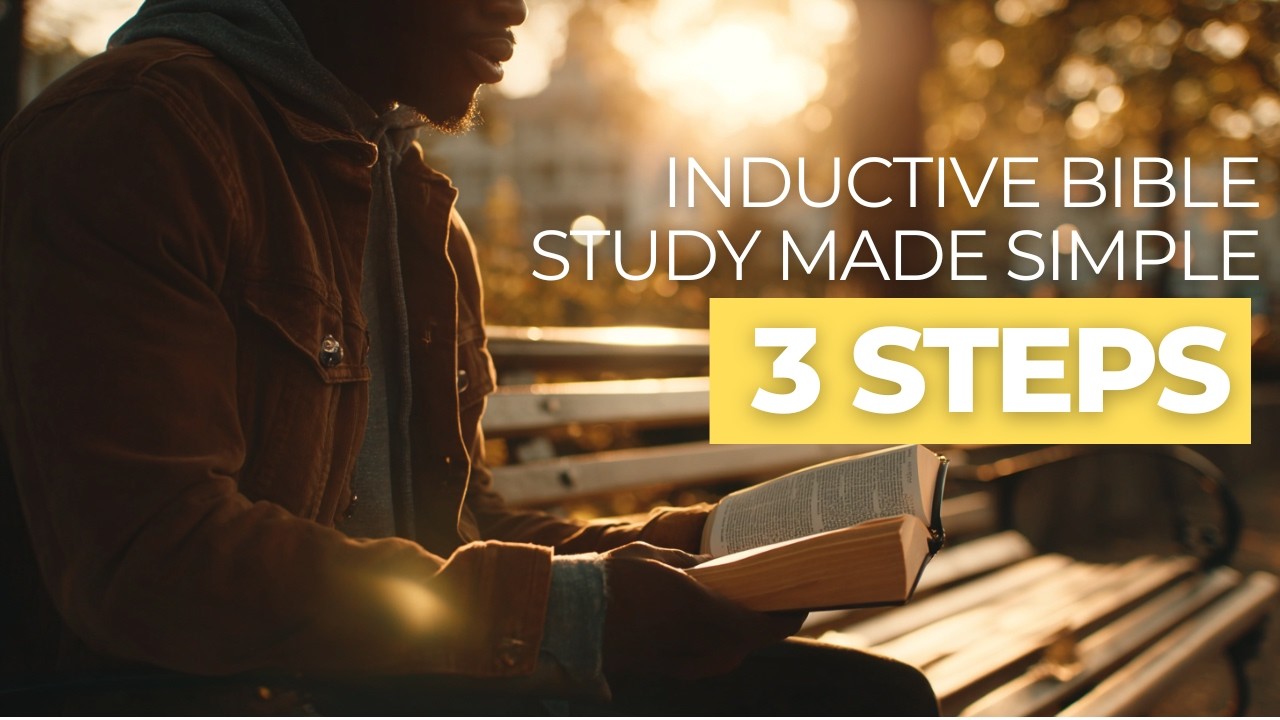 Stop Skimming Scripture: The Powerful Bible Study Method Every Christian Should Know