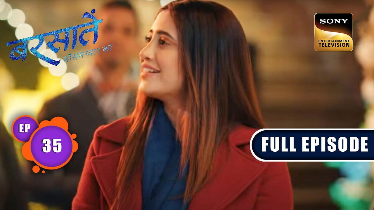 Aradhna's Motivation | Barsatein - Mausam Pyaar Ka | Ep 35 | Full Episode | 25 August 2023