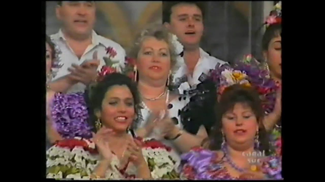 Guaro en Tal Como Somos (1993) Parte 1