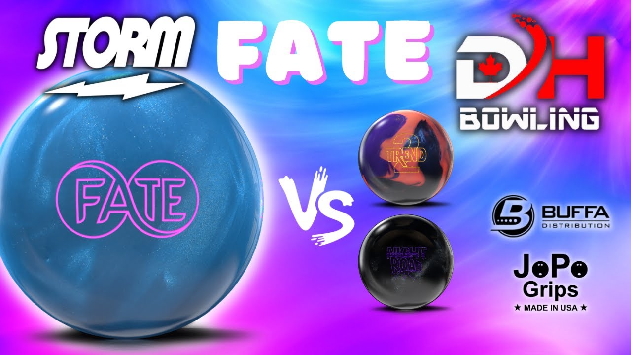 BOOM! | Best Belmo Ball Yet? | STORM FATE | Ball Review by DH Bowling (Darren Alexander)