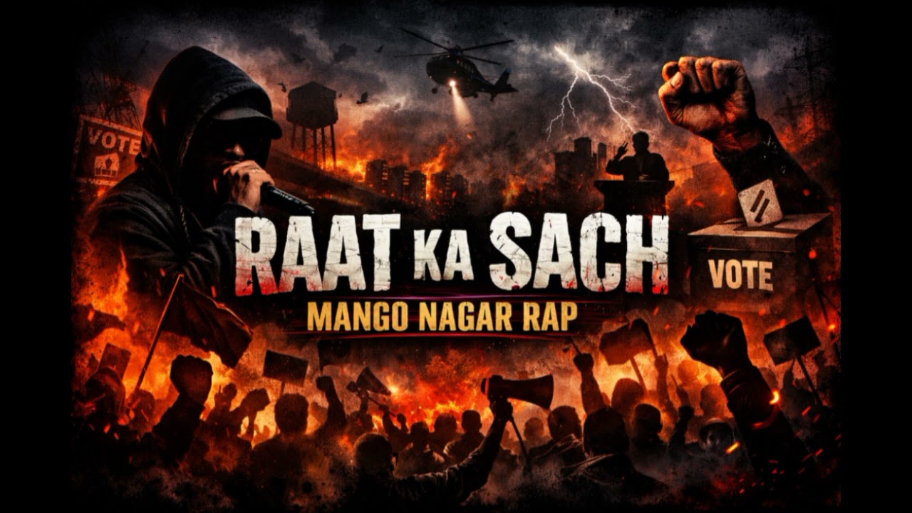 Mango Ki Janata Is Baar Sahi Mayor Aur Ward Chunegi? | Public Ki Awaaz Rap 2026