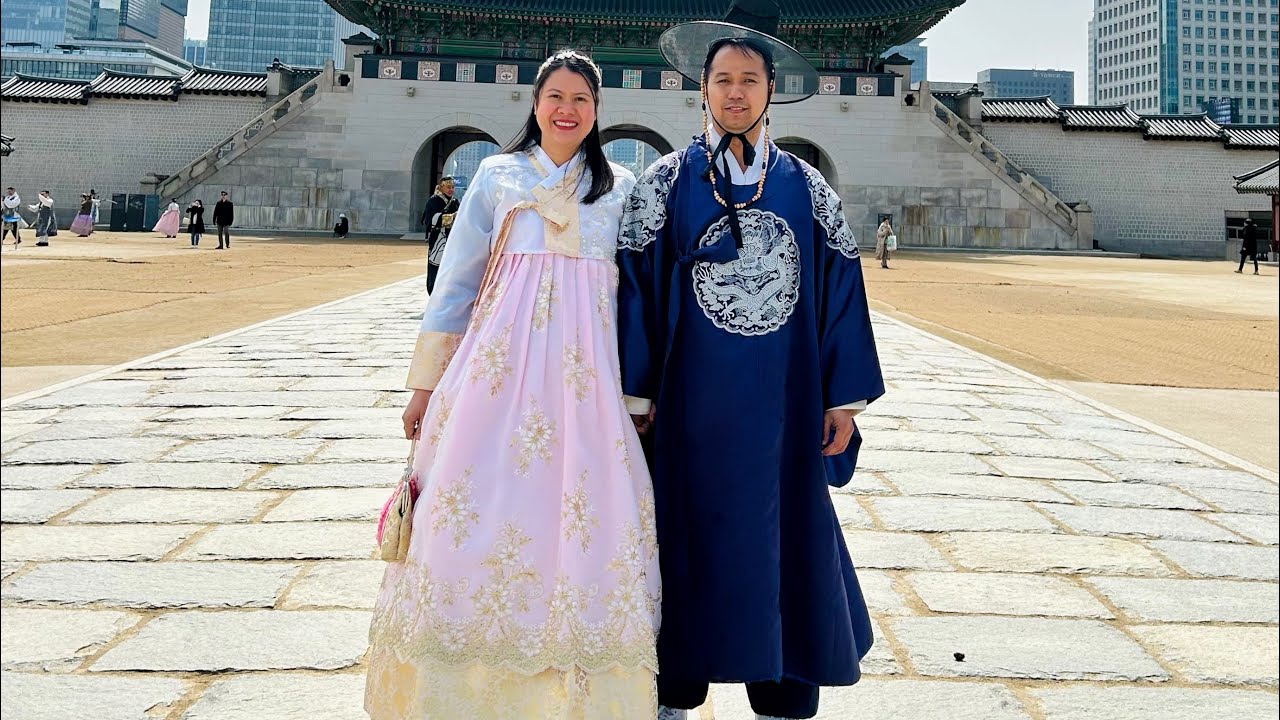 J & J in Seoul, South Korea