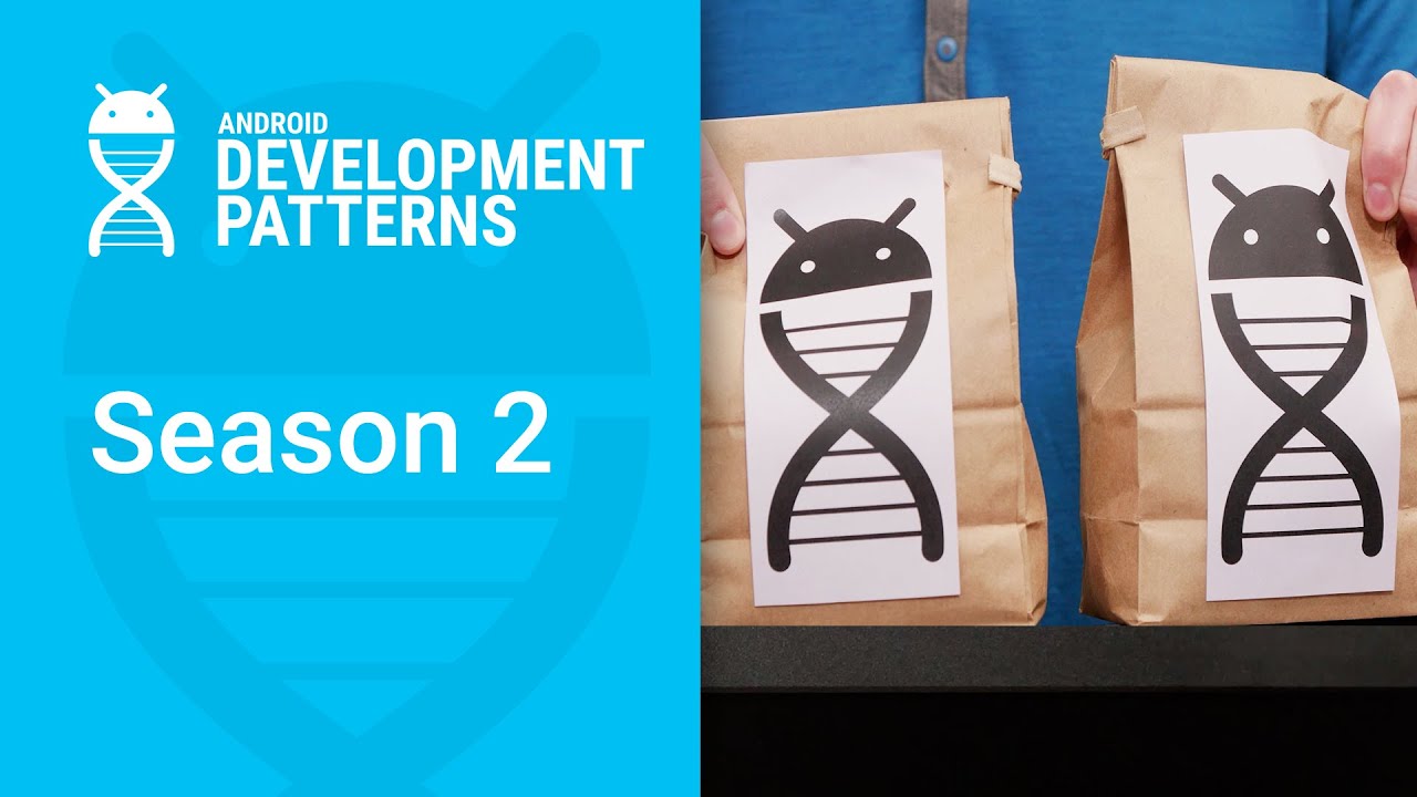 Android Development Patterns Season 2 - Coming Soon!