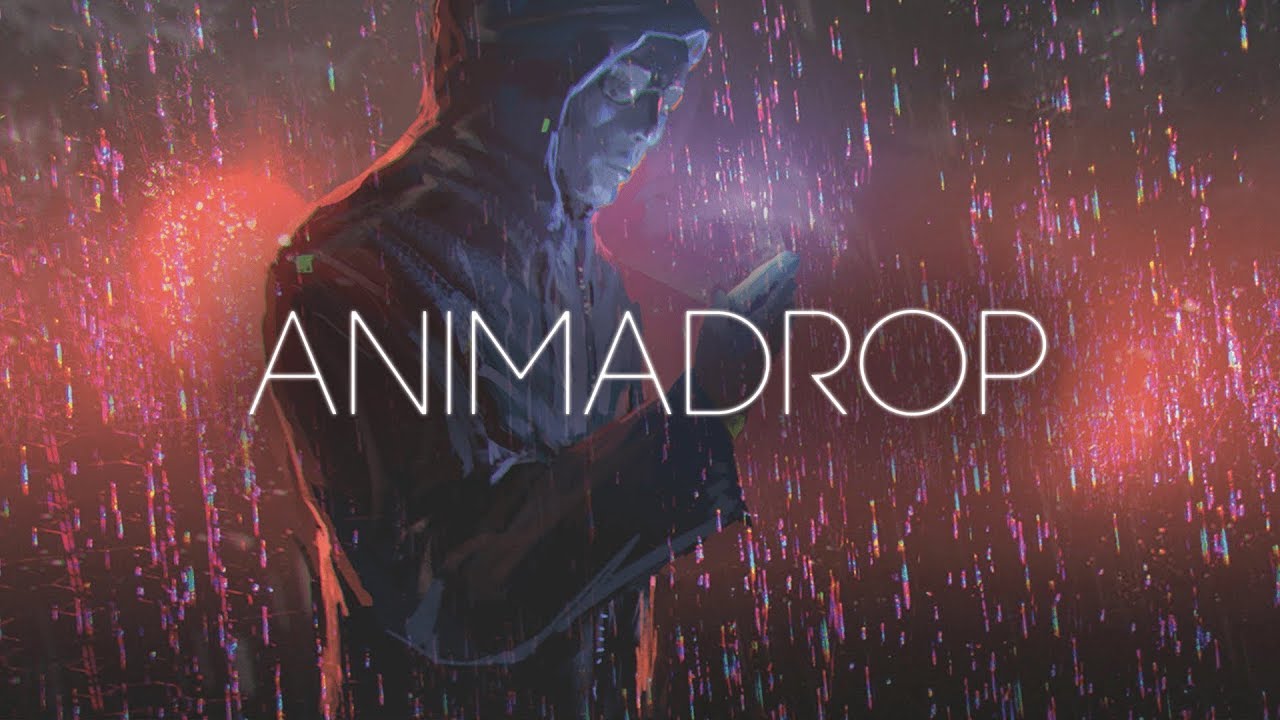Animadrop - Dancing in the Rain