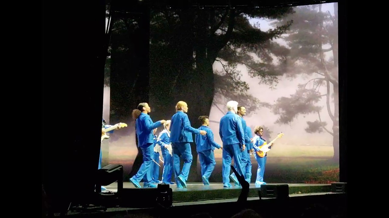 David Byrne - Utilita Arena Cardiff, This Must Be The Place (Naive Melody) (02/03/26)