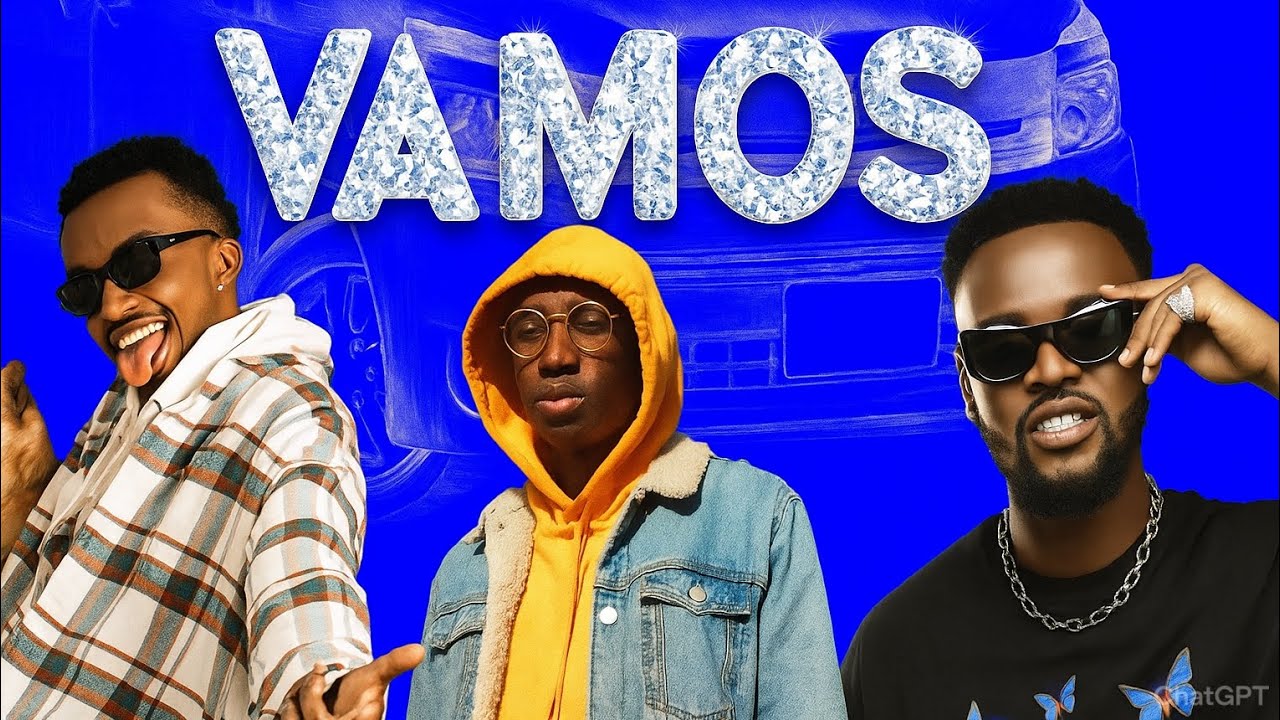 Laylizzy_-_Vamos ft King Rizzy, King Cizzy, Djimetta, Junior Loukinho, Will Black, Badjero & Hélio