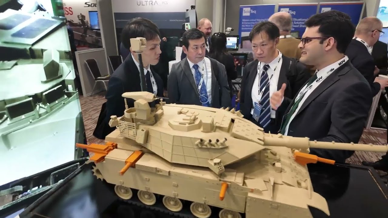 Uncrewed Systems Day Highlights (Featured at IAVC 2024)