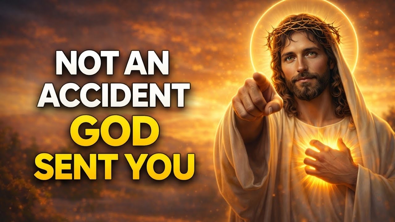 If You Found This Video… God Sent It For You (Not a Coincidence)