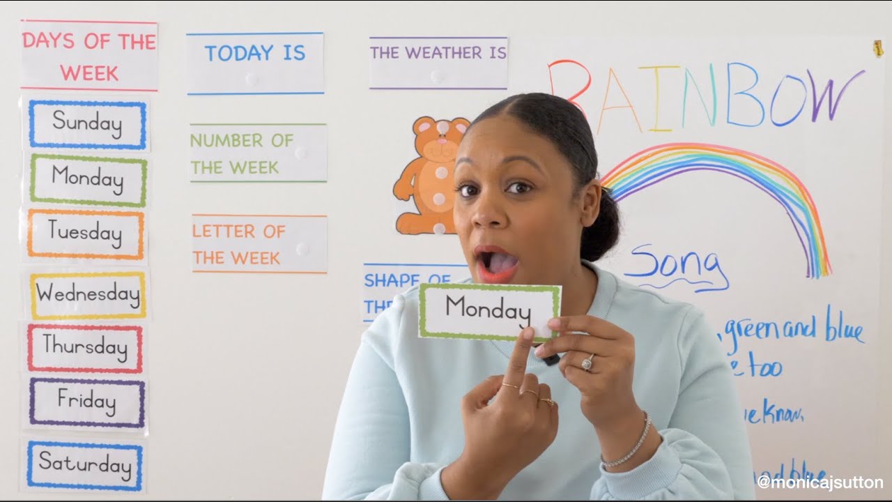 Preschool Circle Time | Monday Class | Learn Letter F & Number 8 | Toddler & Preschool Learning