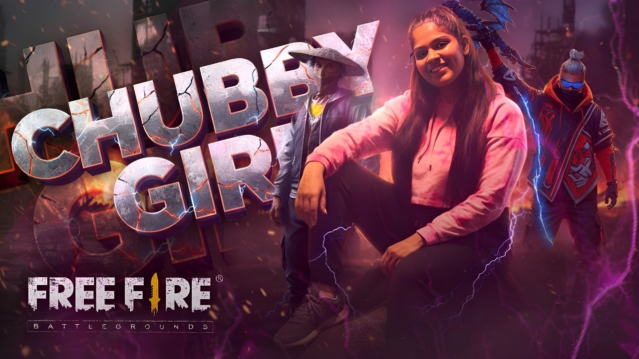 අද නම් බර්මියුඩාවට වහිනවා... GarenaFreeFire | ChubbyGirl
