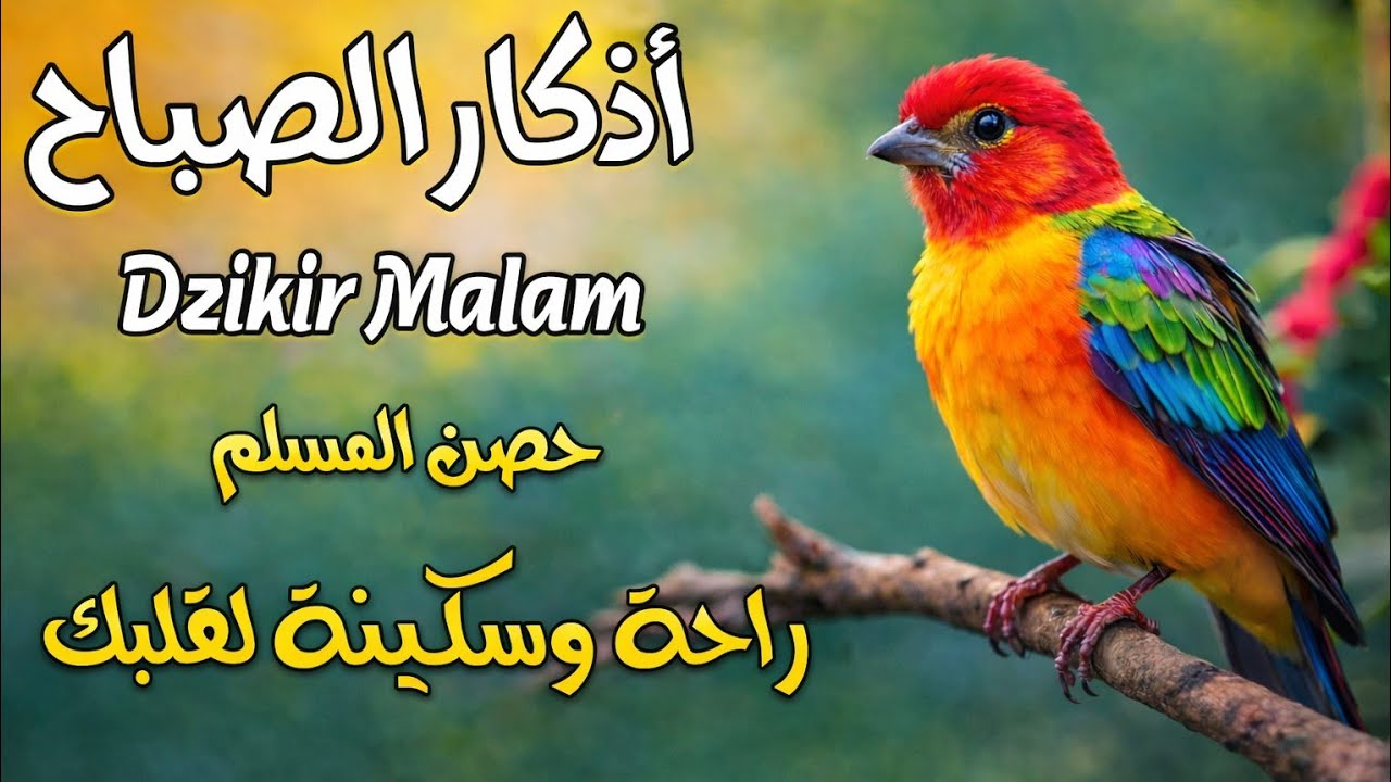 Morning Adhkar (أذكار الصباح) Daily Supplications for Barakah & Inner Tranquility |Al falah