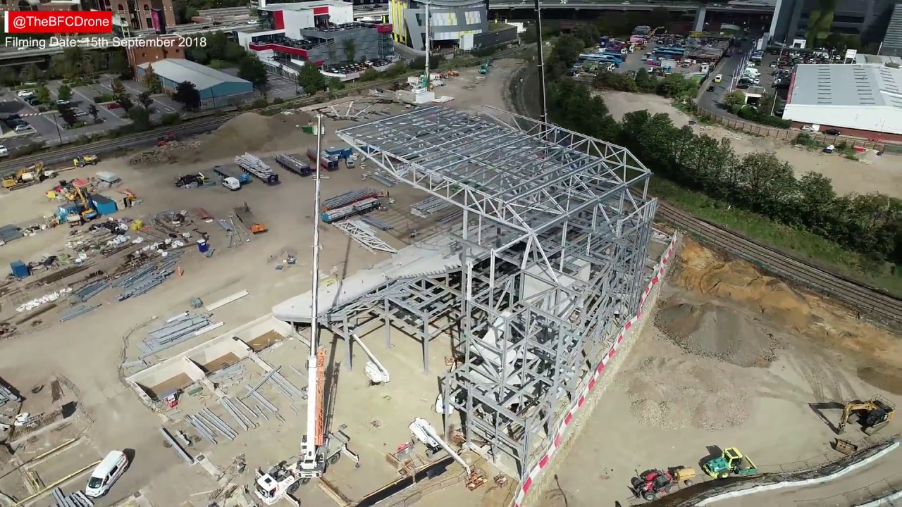 Matchday Roofwork