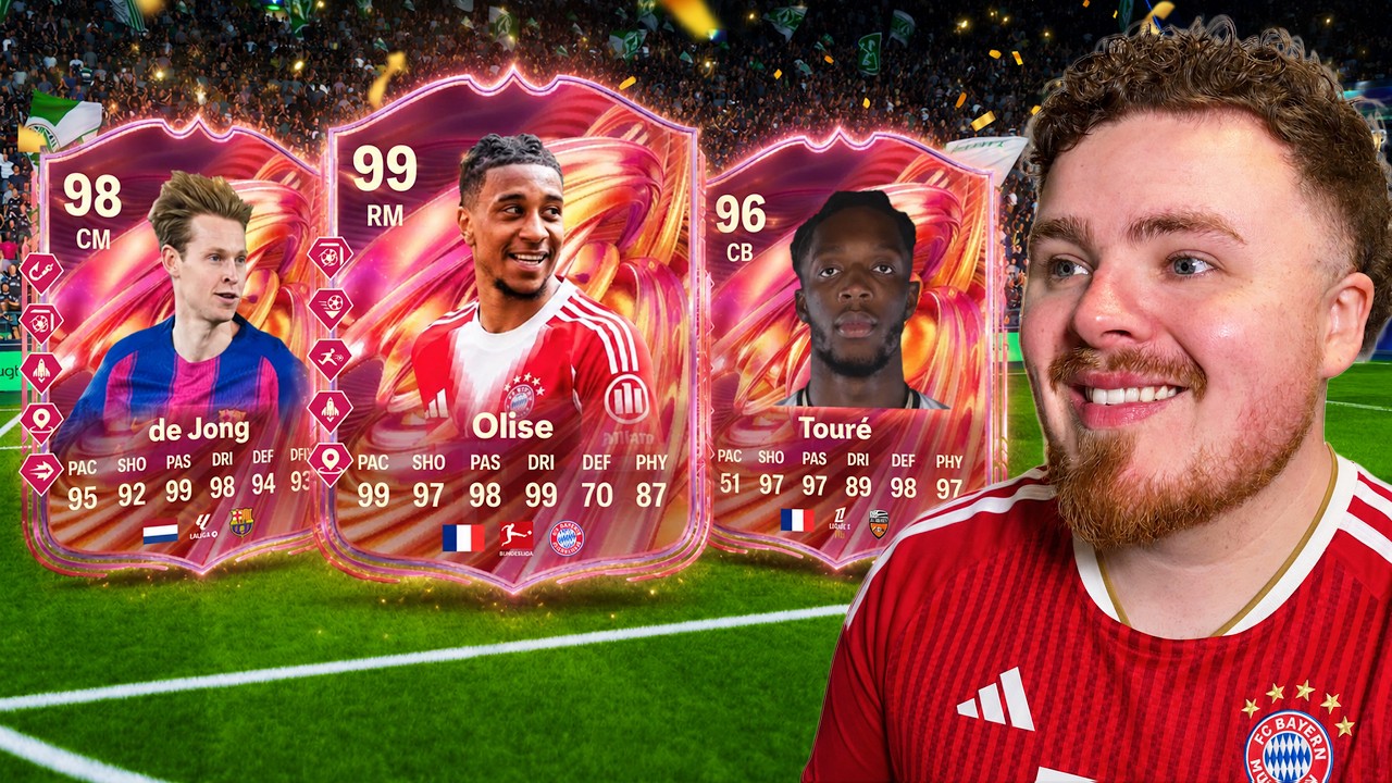 Теперь вы можете дать ЛЮБОЙ карточке FUTTIES 5 игровых стилей плюс с помощью этих ЭВОЛЮЦИЙ 😱