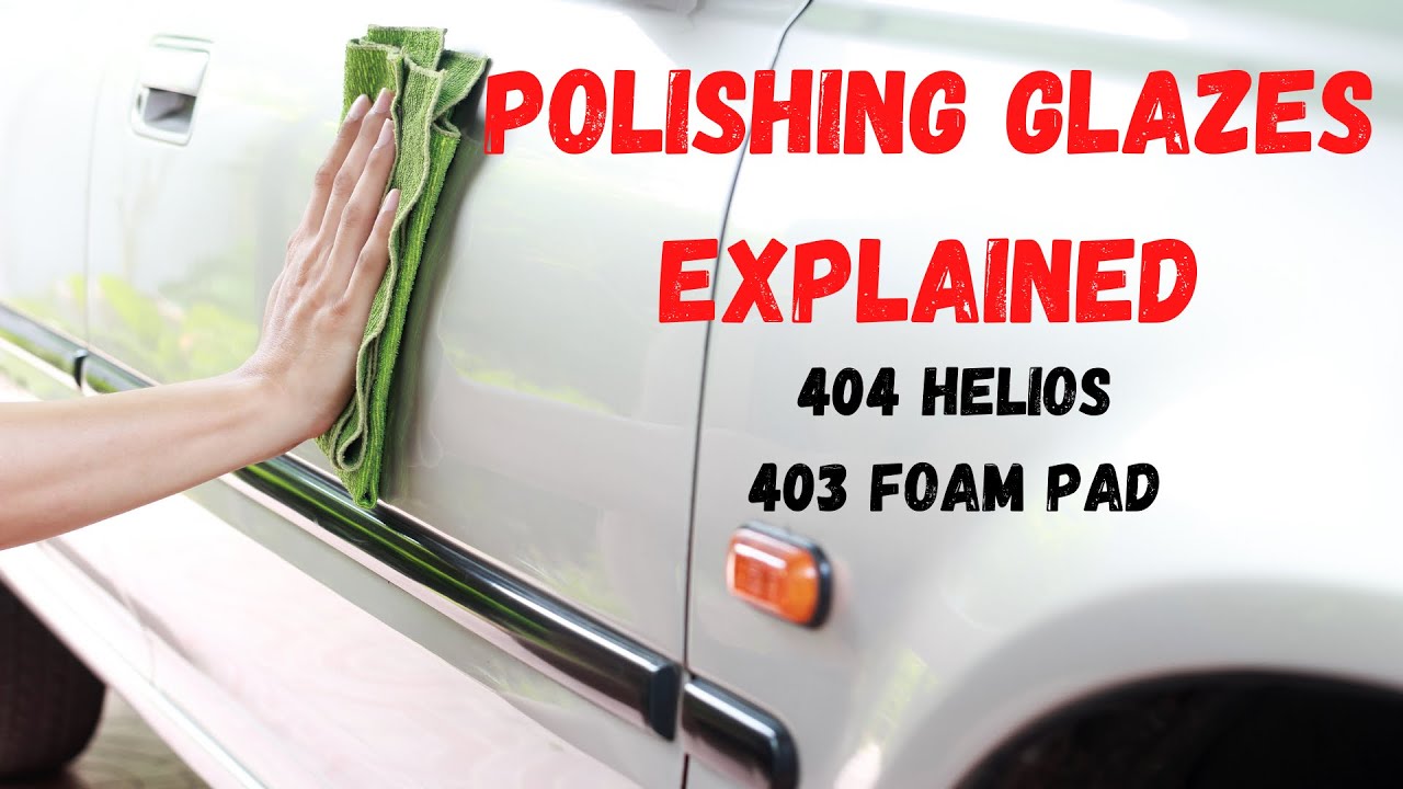 POLISHING GLAZES explained! Benefits vs polishes!