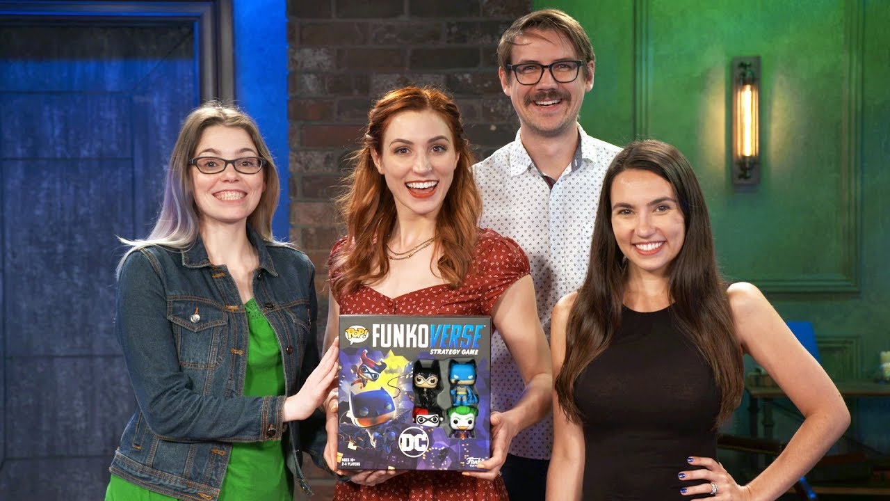 DC Funkoverse | Game the Game