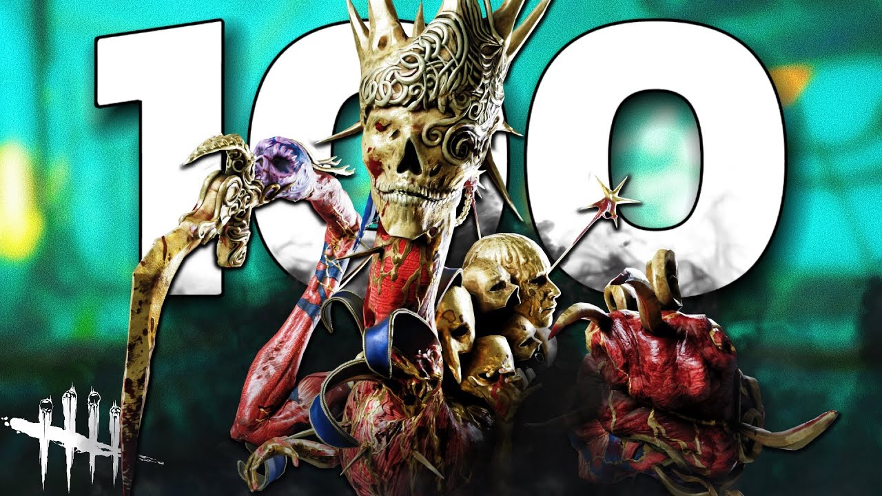 I got 100 WINS in a row on The DREDGE! | Dead by Daylight