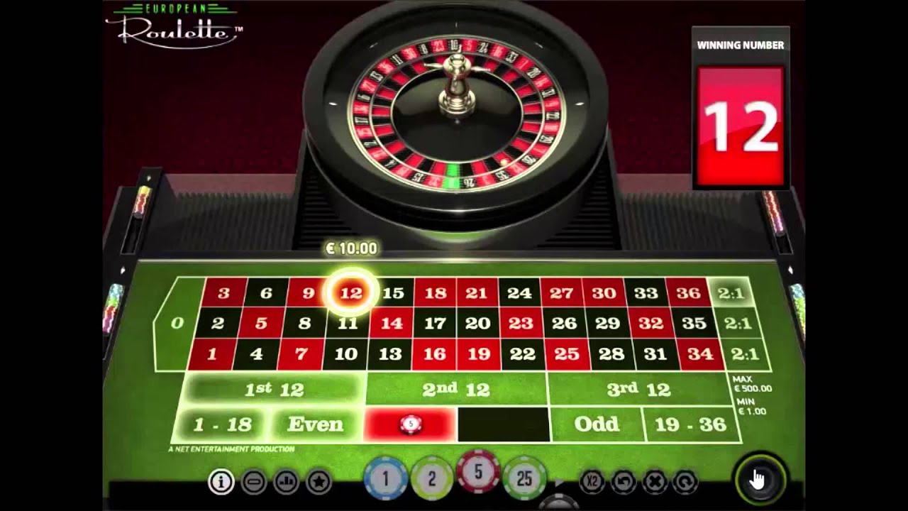 Roulette Strategy - Paroli Roulette System | Stake Masters
