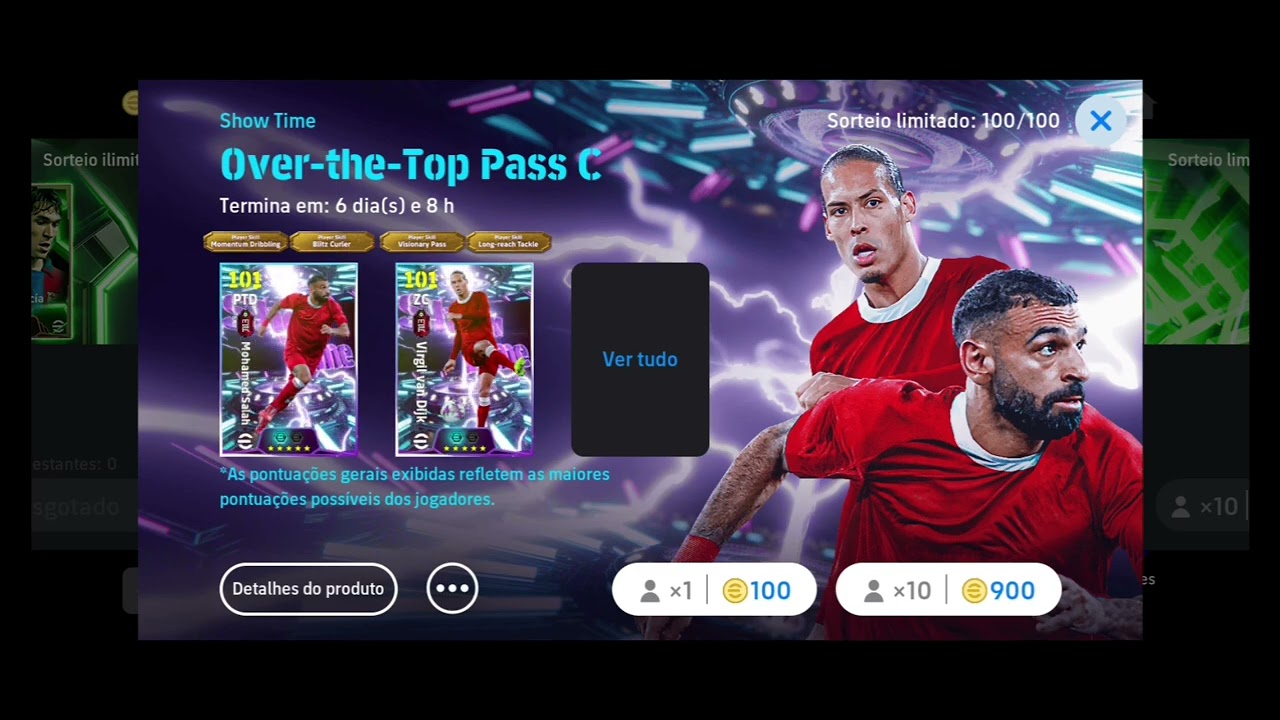 NOVIDADES DE CARNAVAL NO EFOOTBALL 2026 MOBILE 