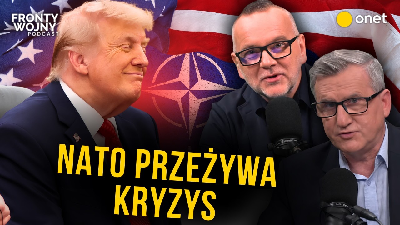NIEPOK&Oacute;J WOK&Oacute;Ł WOJSK USA W POLSCE. EKSPERT M&Oacute;WI, NA CO SIĘ SZYKOWAĆ | Fronty Wojny