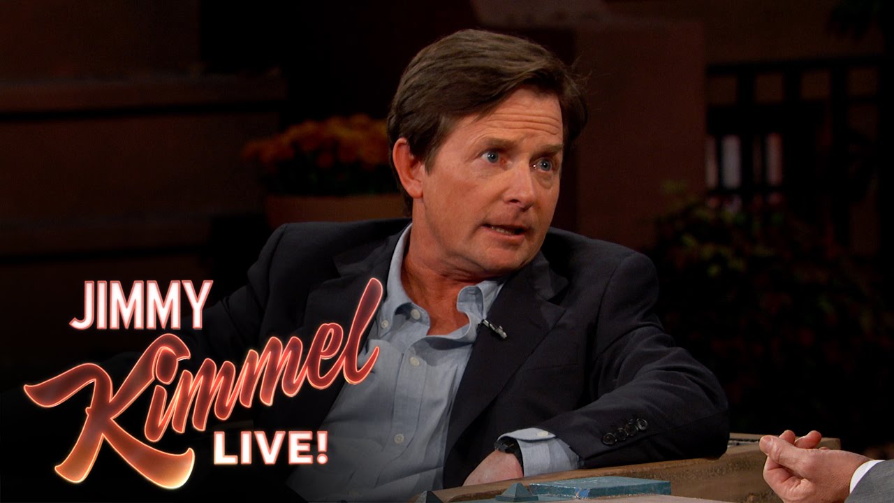 Michael J. Fox on Making Back To The Future