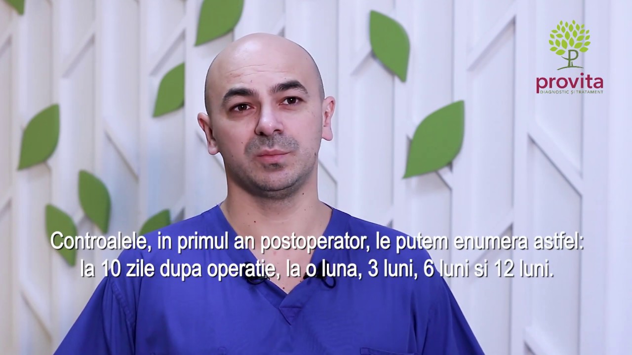 Cate controale se fac dupa o interventie de chirurgie baritrica?