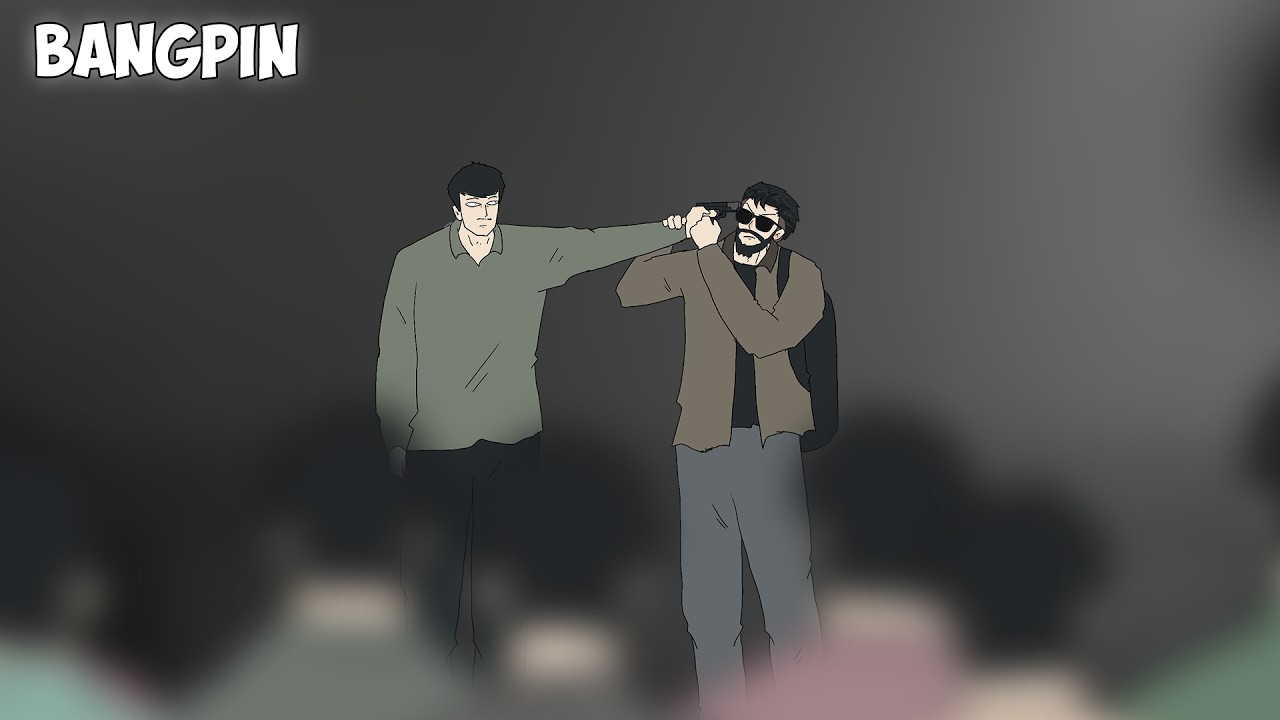 KOTA LEMBAXUR PART 6 - Drama Animasi