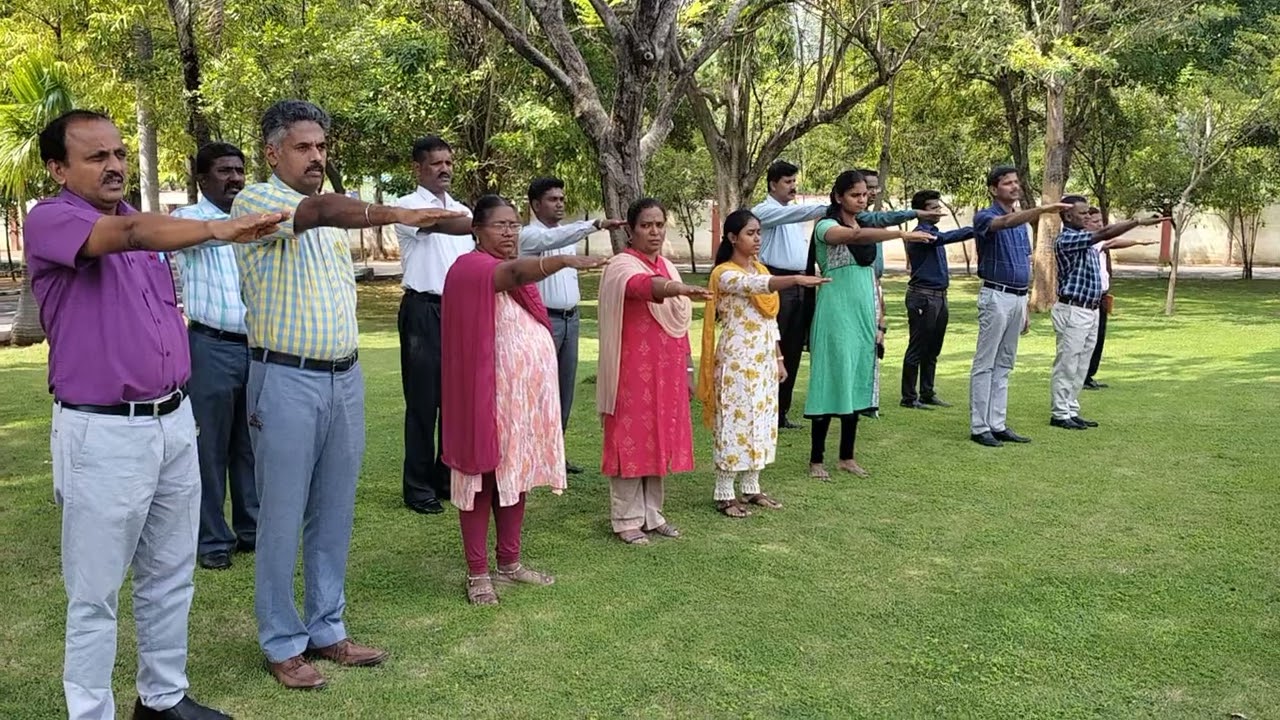 🇮🇳 **Constitution Day (Samvidhan Divas) Celebration** 🇮🇳