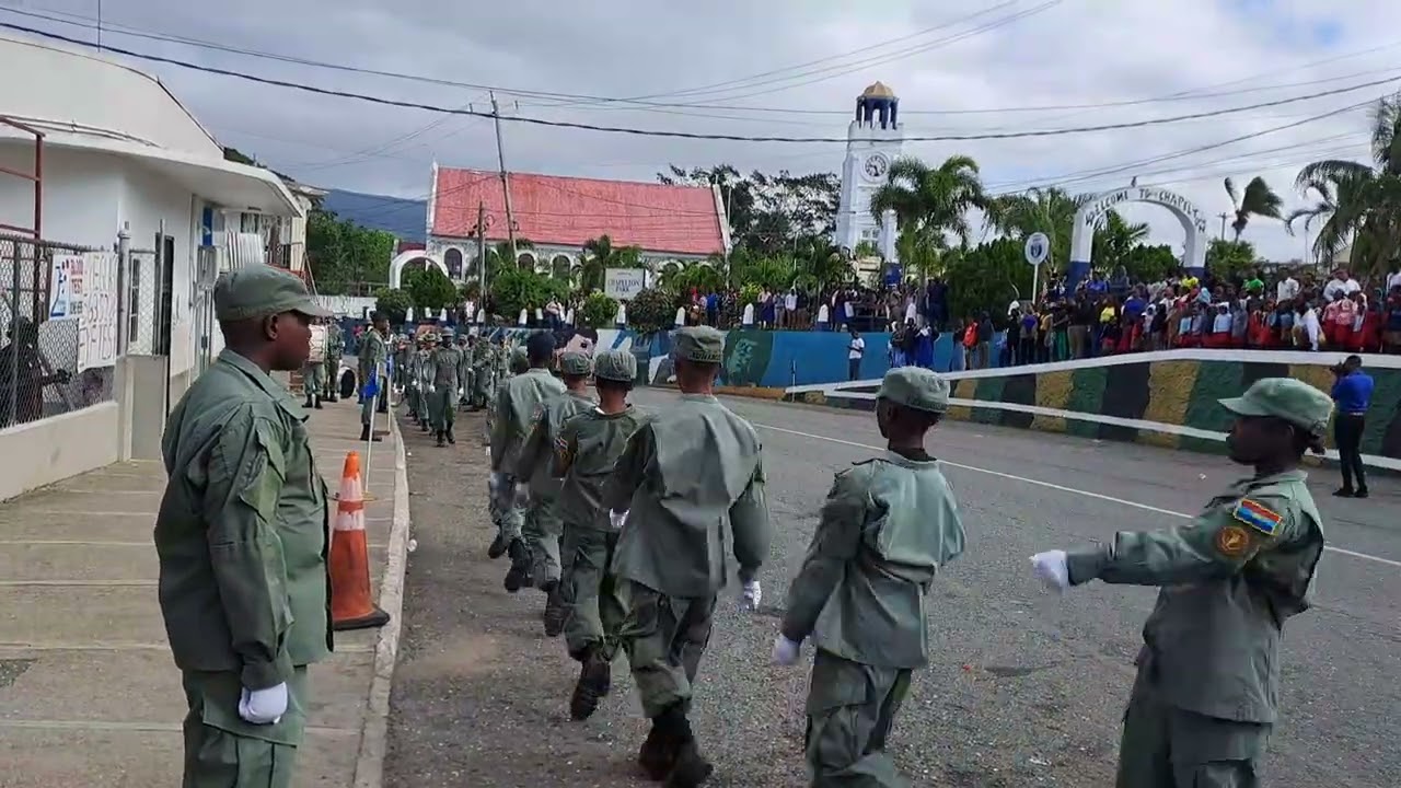 CADETS' DISPLAY AT FOUNDER'S DAY 2026