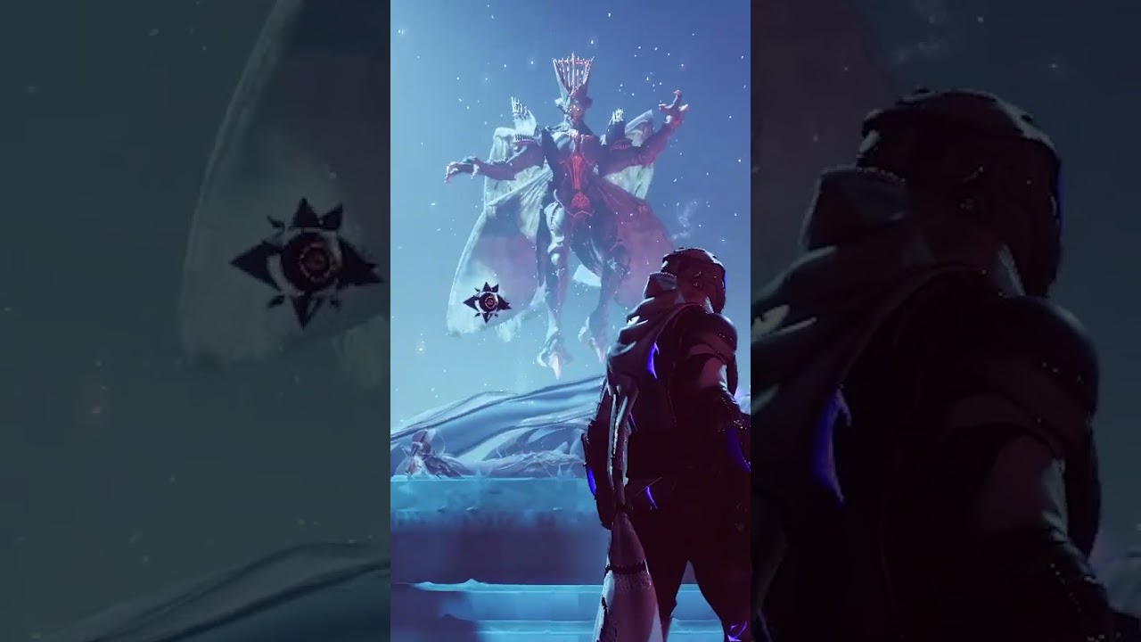 Such a Good End to a Mission! #youtubeshorts #destiny #destiny2 #destinythegame