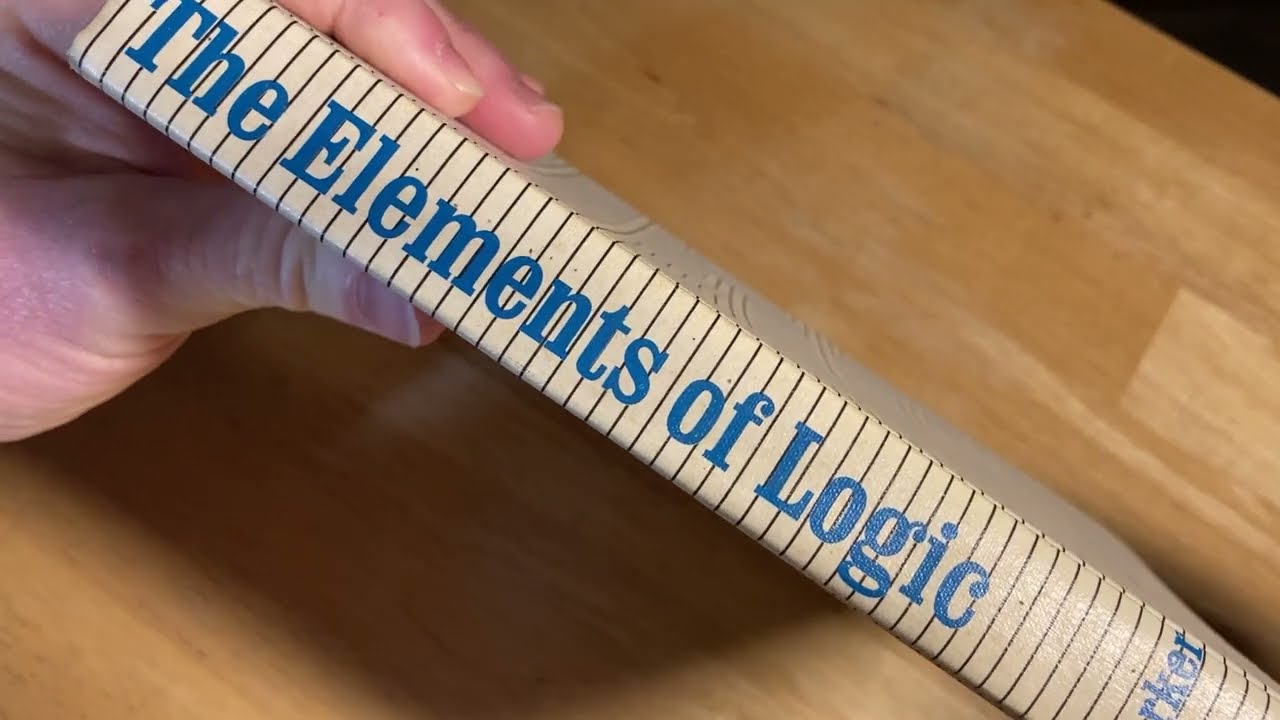 You're Smart Enough For This Lost Logic Book