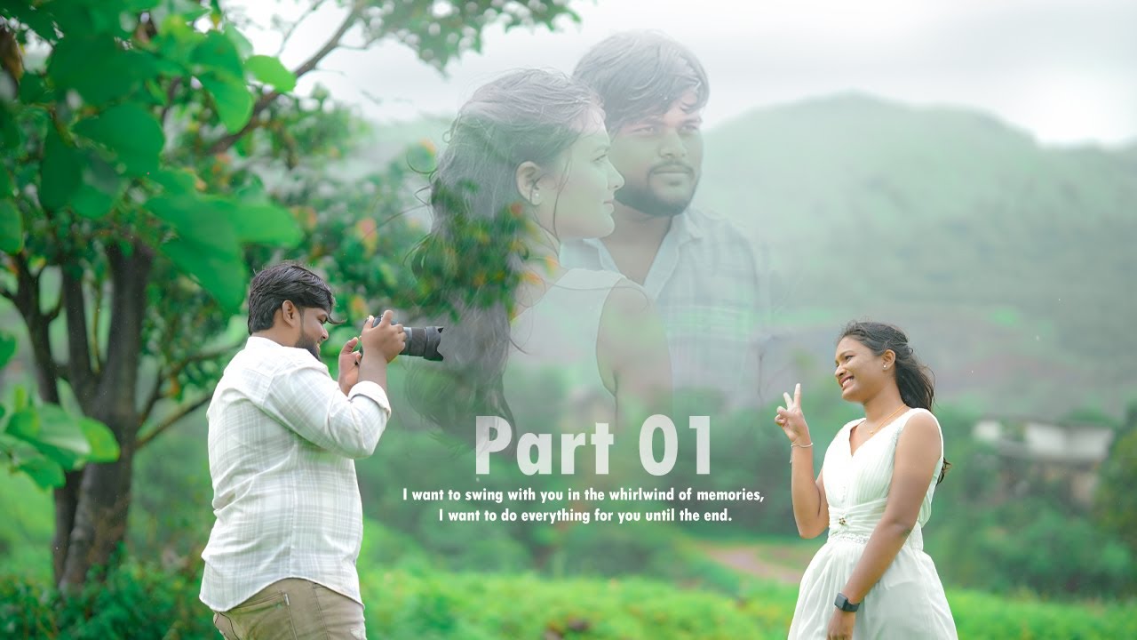 Pre-wedding  Part 01  ( Satara) | PRANIT | NS Studio Films