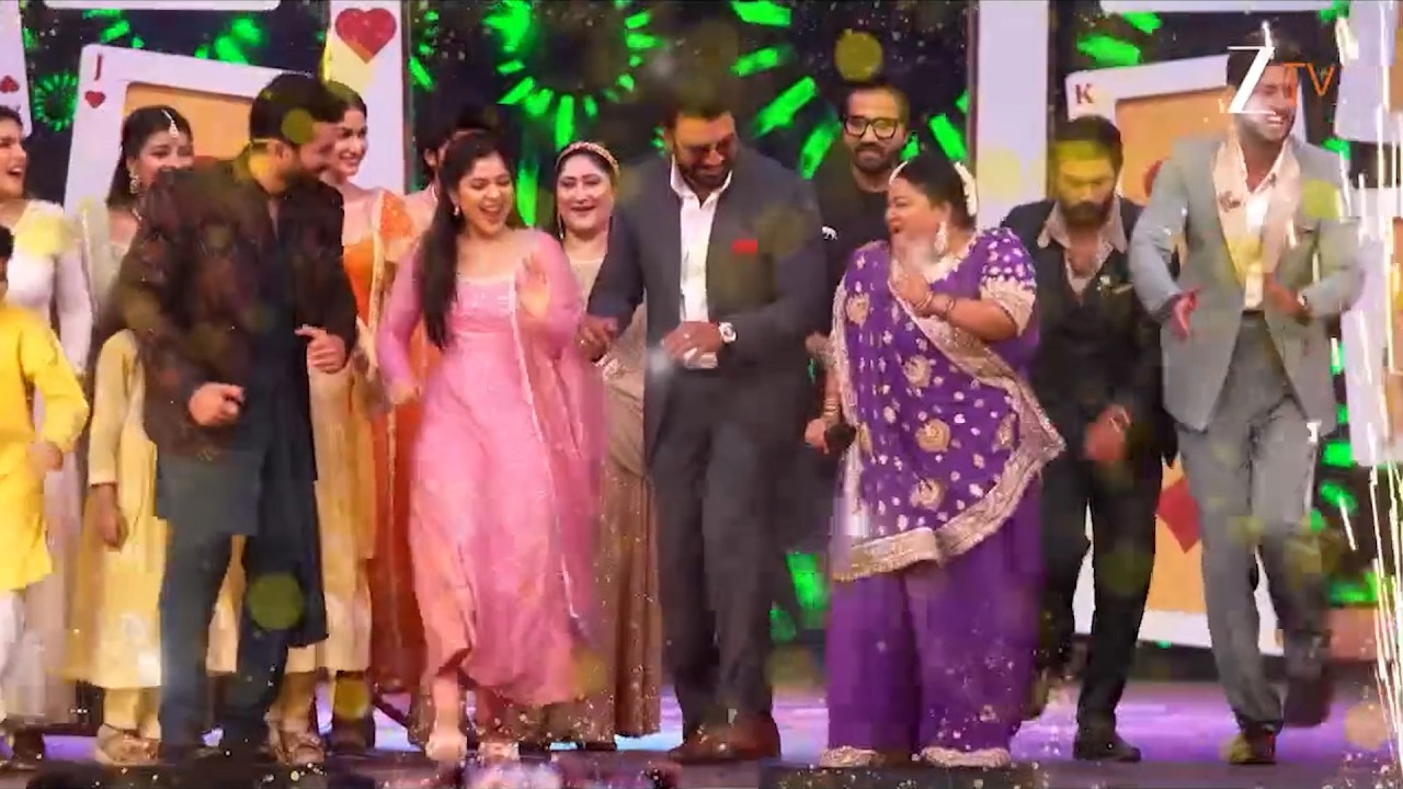 22nd March 2026 ki shaandaar shaam mein rishton ke sang Zee Kutumb
