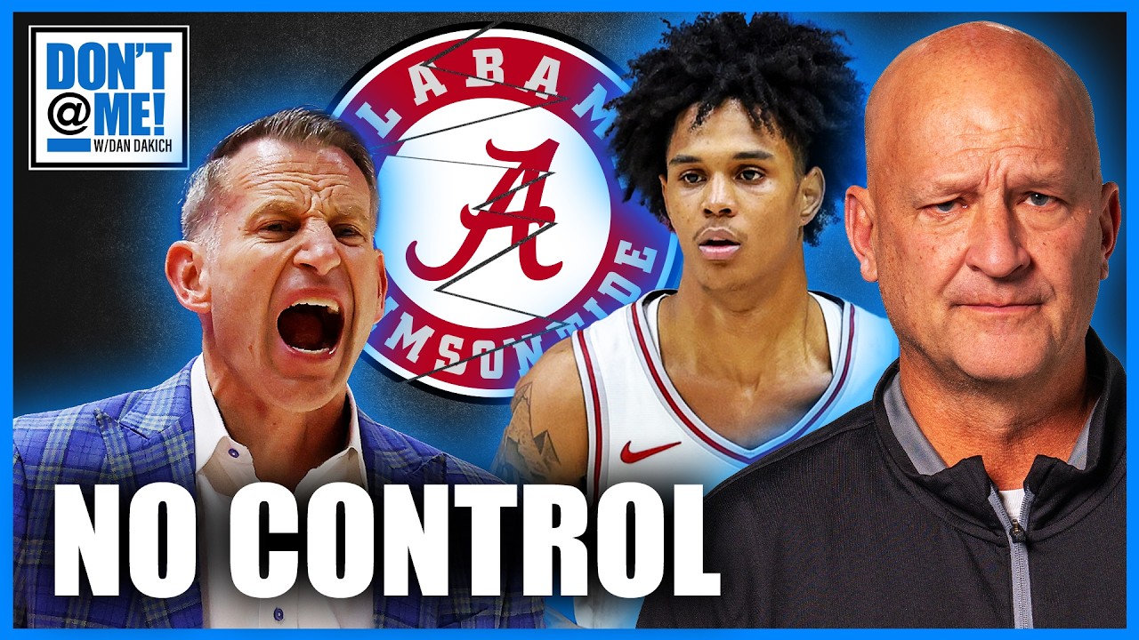 Alabama Player Arrested DAYS Before March Madness! Nate Oats Left SCRAMBLING